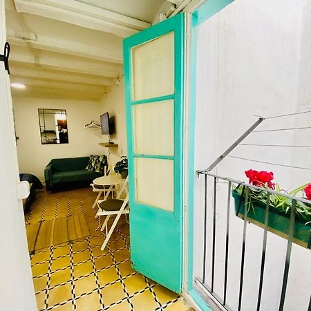 바르셀로나 112 Santa Caterina In 아파트 외부 사진